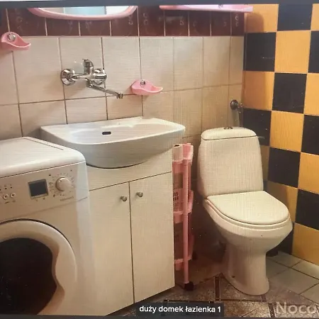 Holiday home Mazurowka Romana
