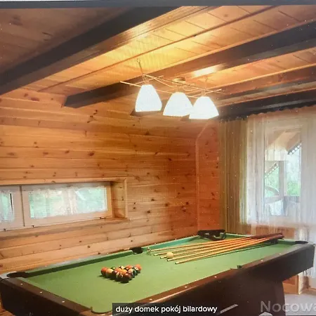 Mazurówka Romana Dom wakacyjny Spychowo