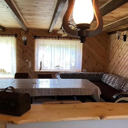Mazurowka Romana Holiday home Spychowo
