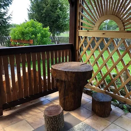 Dom wakacyjny Mazurówka Romana