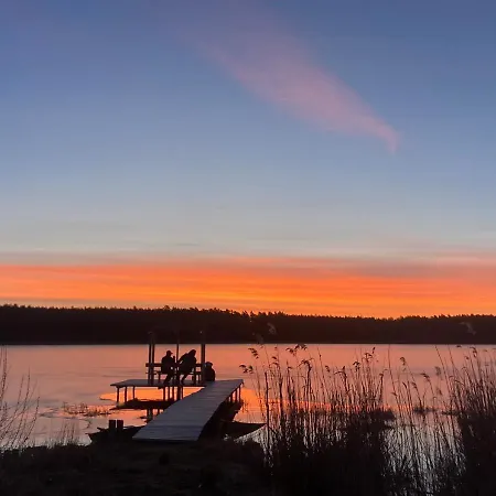 Dom wakacyjny Mazurówka Romana Spychowo