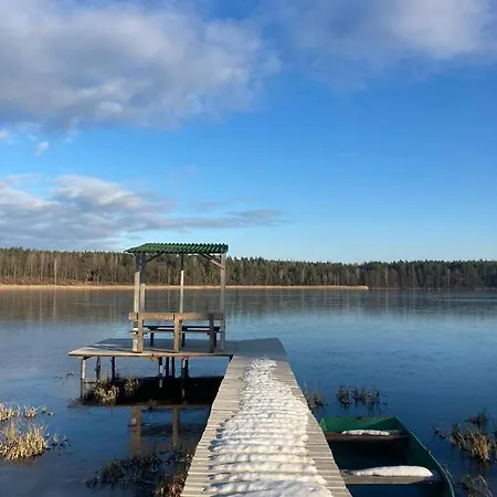 Mazurówka Romana Dom wakacyjny
