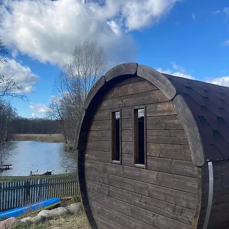 Dom wakacyjny Mazurówka Romana *