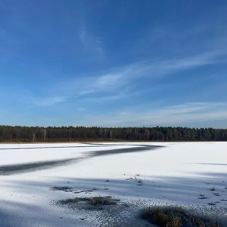 Dom wakacyjny Mazurówka Romana Spychowo