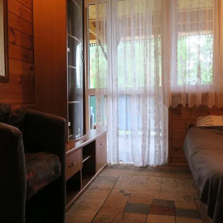 Mazurowka Romana Holiday home *