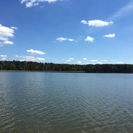 Dom wakacyjny Mazurówka Romana