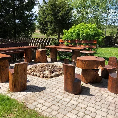 Holiday home Mazurowka Romana Spychowo
