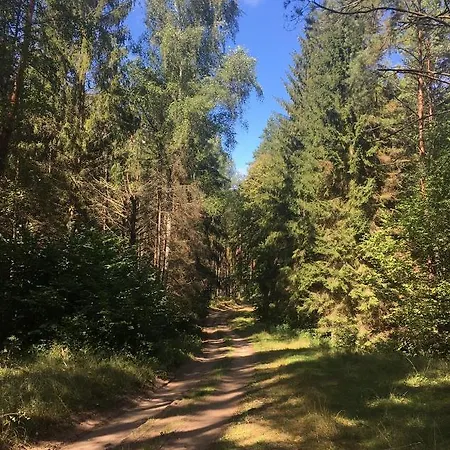 Mazurowka Romana Feriehus Spychowo