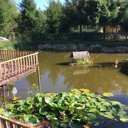 Mazurowka Romana Feriehus