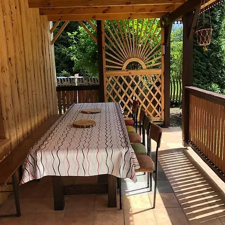 Mazurowka Romana Holiday home