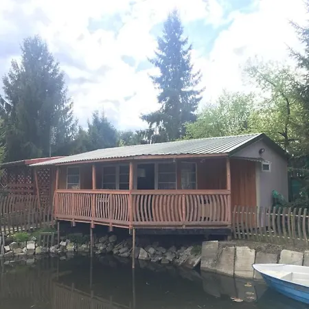 Dom wakacyjny Mazurówka Romana