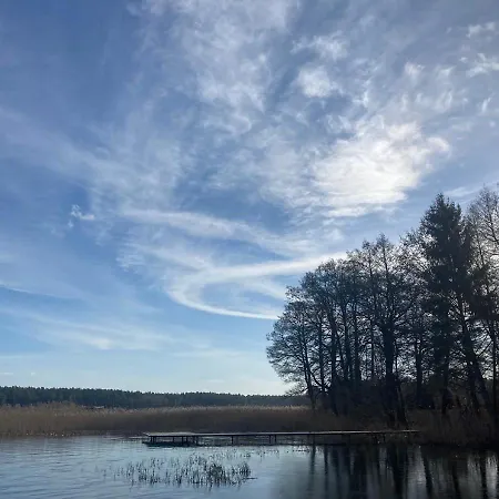 Dom wakacyjny Mazurówka Romana *