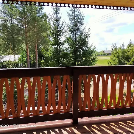 Mazurowka Romana Hébergement de vacances Spychowo